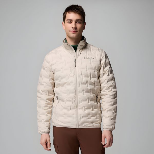 מעיל פוך | Delta Ridge II Down Jacket | גברים