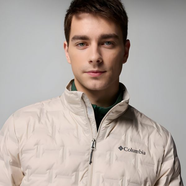 מעיל פוך | Delta Ridge II Down Jacket | גברים