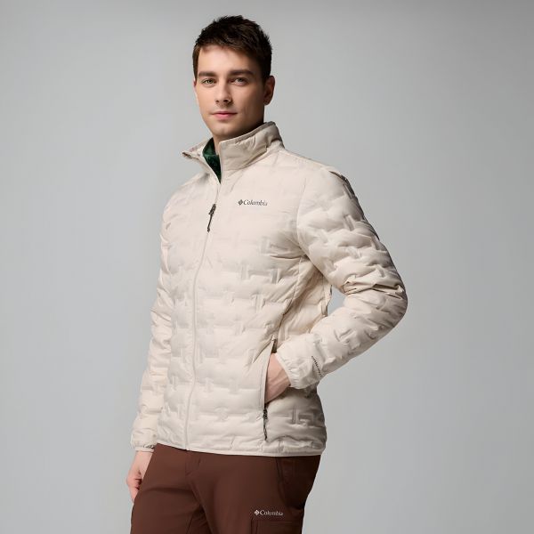 מעיל פוך | Delta Ridge II Down Jacket | גברים