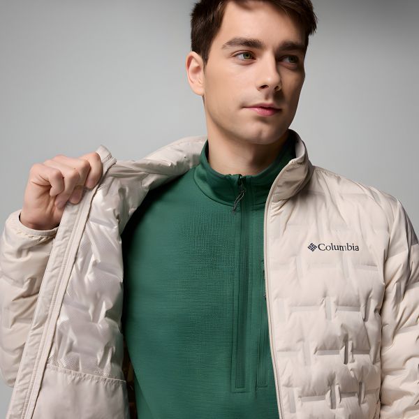 מעיל פוך | Delta Ridge II Down Jacket | גברים