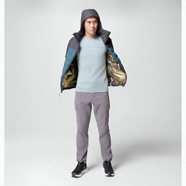 מעיל פוך | Grand Trek III Down Hooded Jacket | גברים