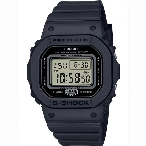 שעון | Casio G-Shock | GMD-S5600BA-1