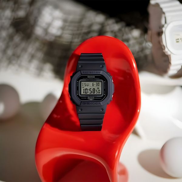 שעון | Casio G-Shock | GMD-S5600BA-1