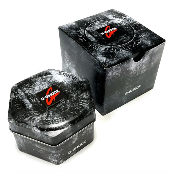 שעון | Casio G-Shock | GMD-S5600BA-1