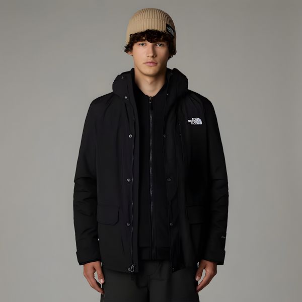 מעיל גברים 3 ב 1 | The North Face Pinecroft Triclimate Jacket