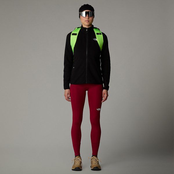 פליס נשים | עם רוכסן | 100 GLACIER