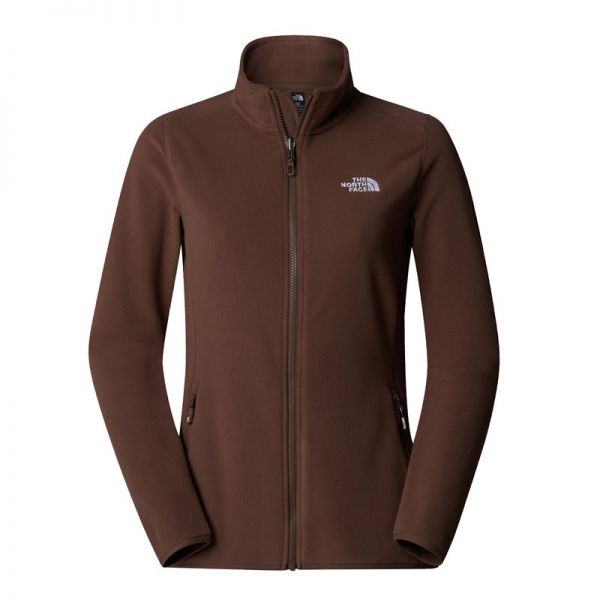 פליס נשים | עם רוכסן | 100 GLACIER