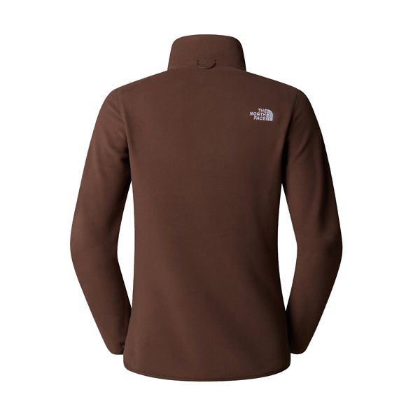 פליס נשים | עם רוכסן | 100 GLACIER