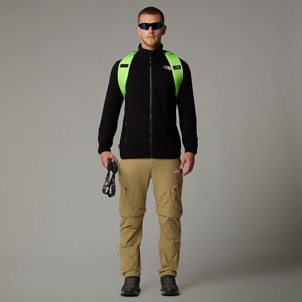 פליס גברים | עם רוכסן מלא | 100 GLACIER