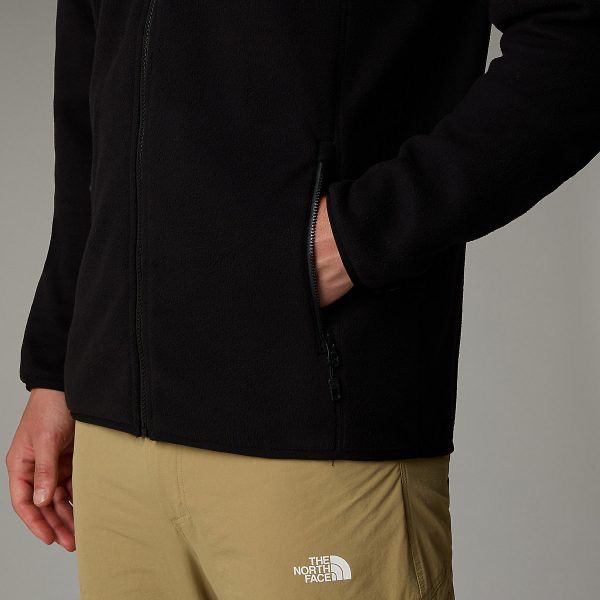 פליס גברים | עם רוכסן מלא | 100 GLACIER